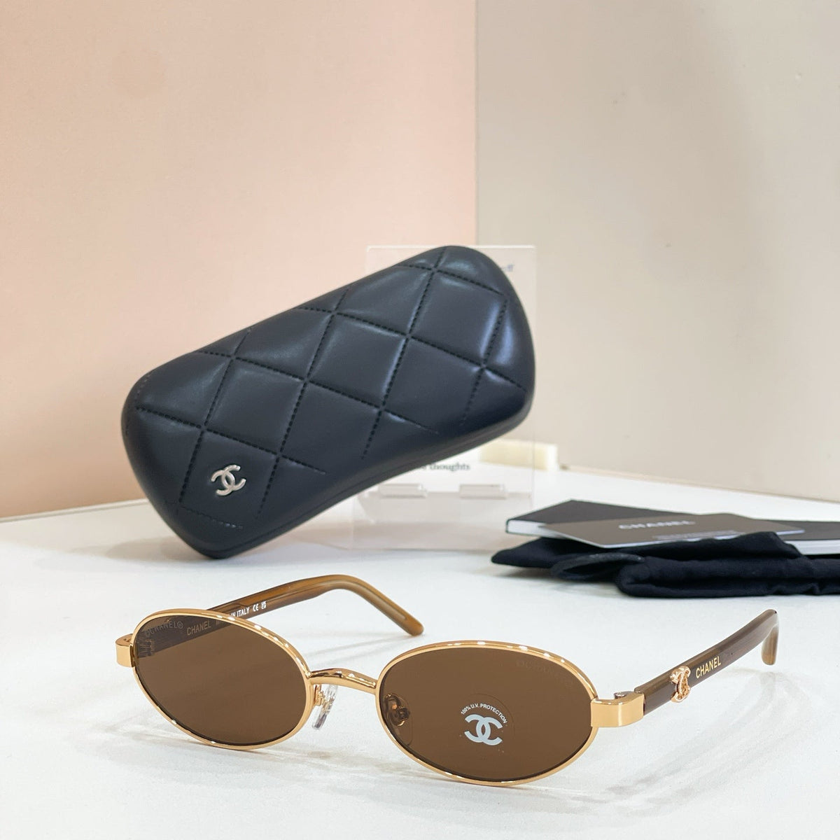 Chanel CH2211 Sunglasses product image 2, provided for visual reference and product detail review