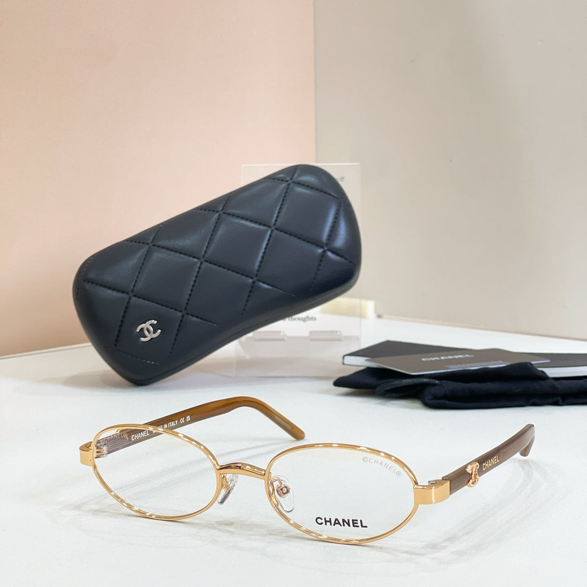 Chanel CH2211 Sunglasses product image 5, provided for visual reference and product detail review