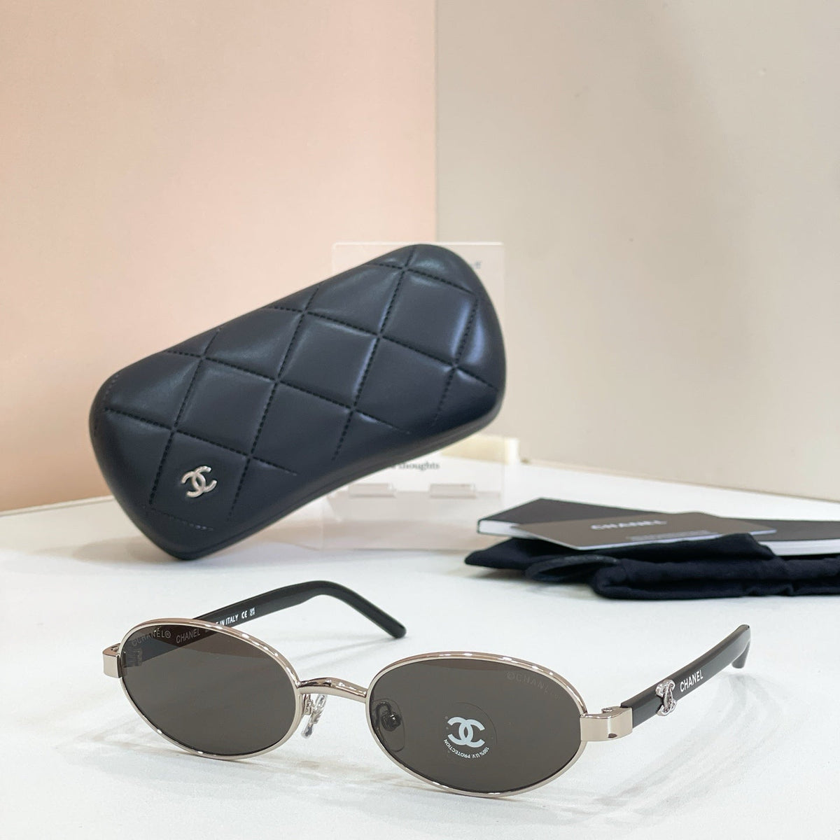 Chanel CH2211 Sunglasses product image 7, provided for visual reference and product detail review