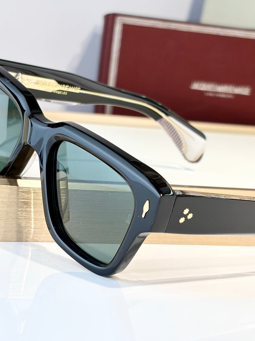 Jacques Marie Mage Fellini Sunglasses product image 6, provided for visual reference and product detail review