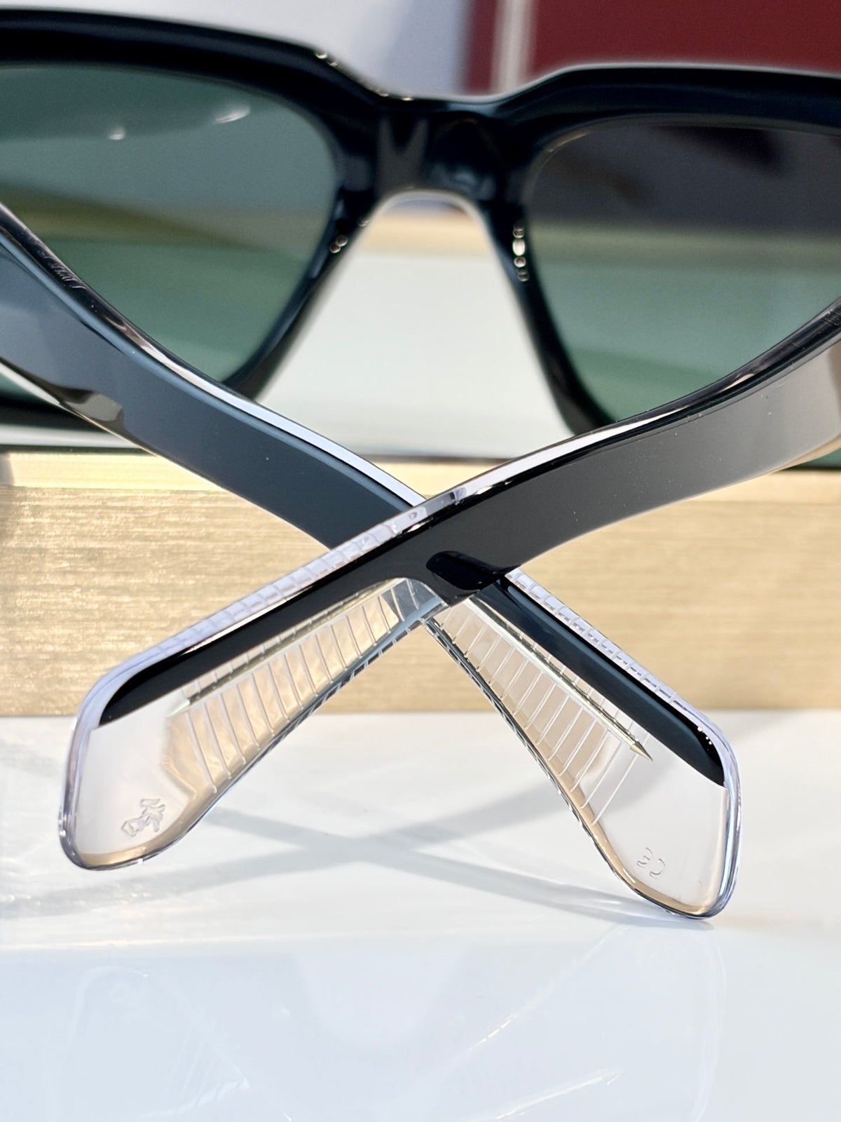 Jacques Marie Mage Fellini Sunglasses product image 8, provided for visual reference and product detail review