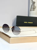 Linda Farrow LFL1130 Sunglasses product image 1, provided for visual reference and product detail review