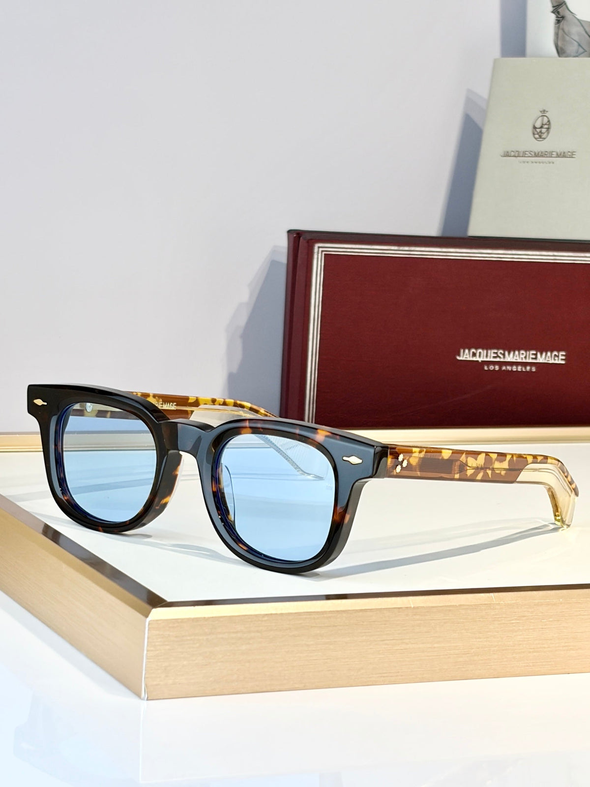 Jacques Marie Mage Jax Sunglasses product image 1, provided for visual reference and product detail review