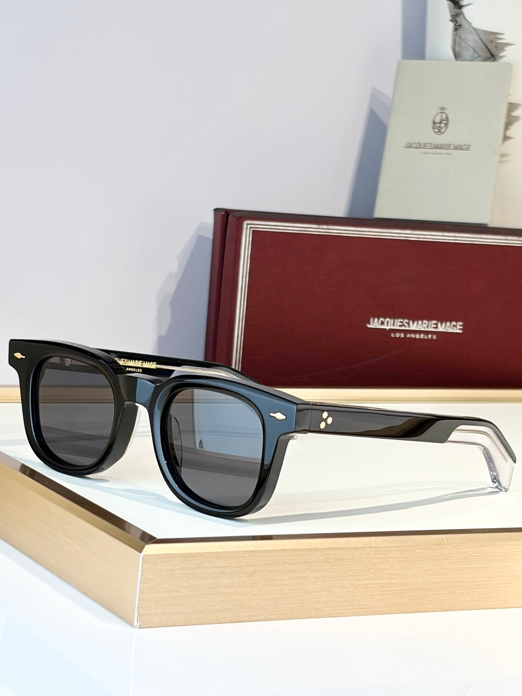 Jacques Marie Mage Jax Sunglasses product image 2, provided for visual reference and product detail review