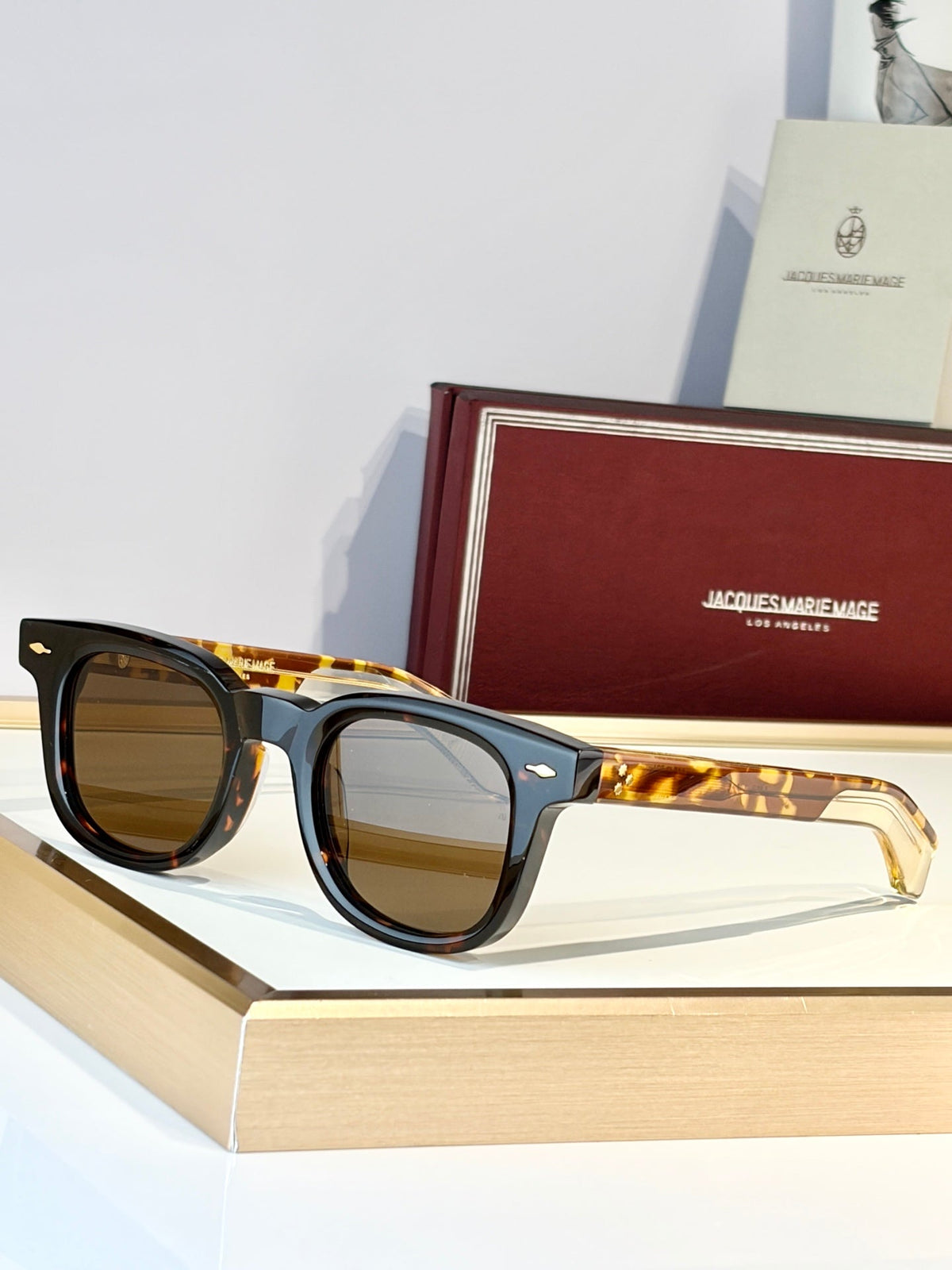 Jacques Marie Mage Jax Sunglasses product image 3, provided for visual reference and product detail review