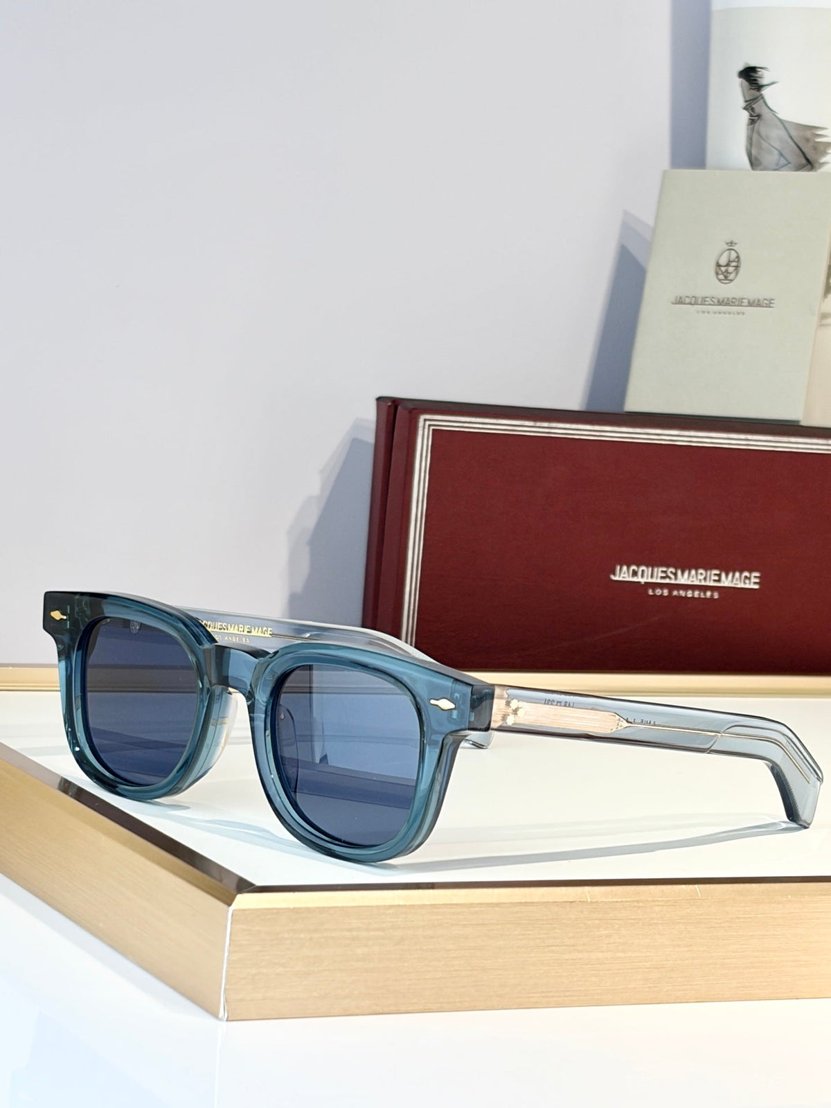 Jacques Marie Mage Jax Sunglasses product image 5, provided for visual reference and product detail review