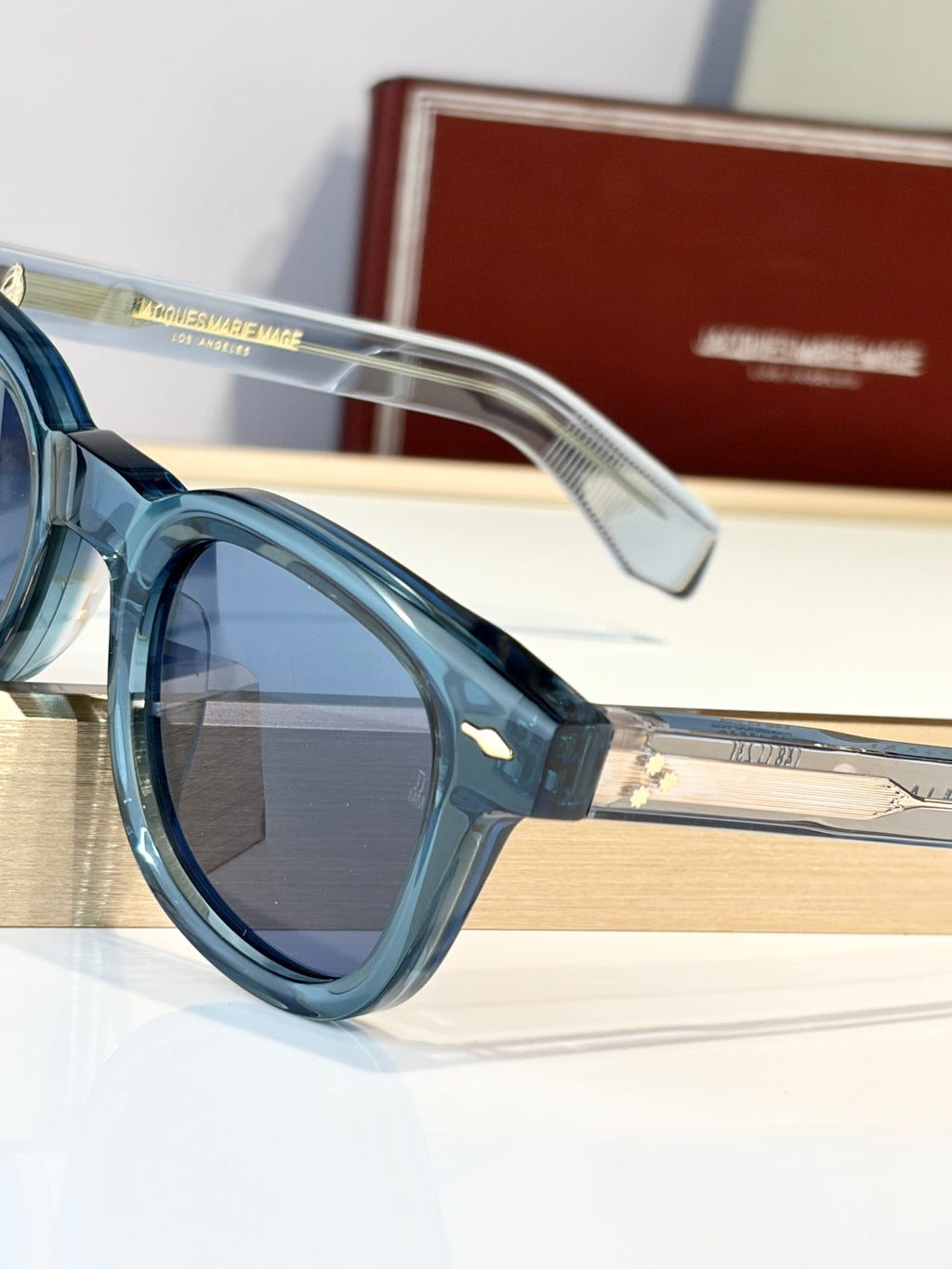 Jacques Marie Mage Jax Sunglasses product image 7, provided for visual reference and product detail review