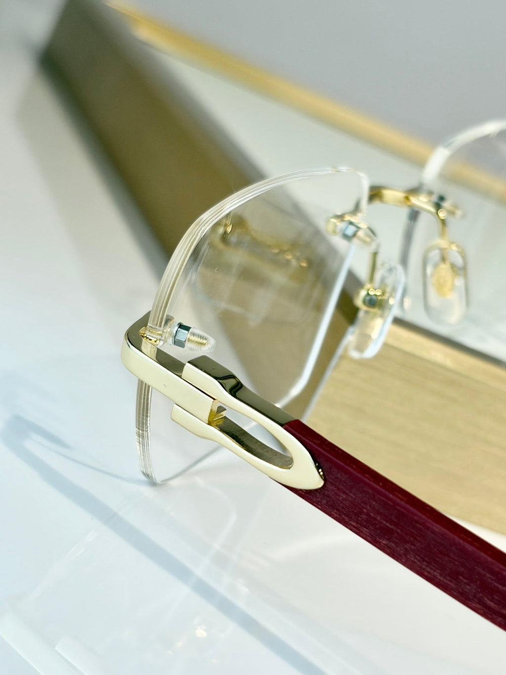 Cartier CT0439S Sunglasses product image 7, provided for visual reference and product detail review