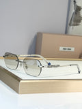 Miu Miu MU947S Sunglasses product image 1, provided for visual reference and product detail review