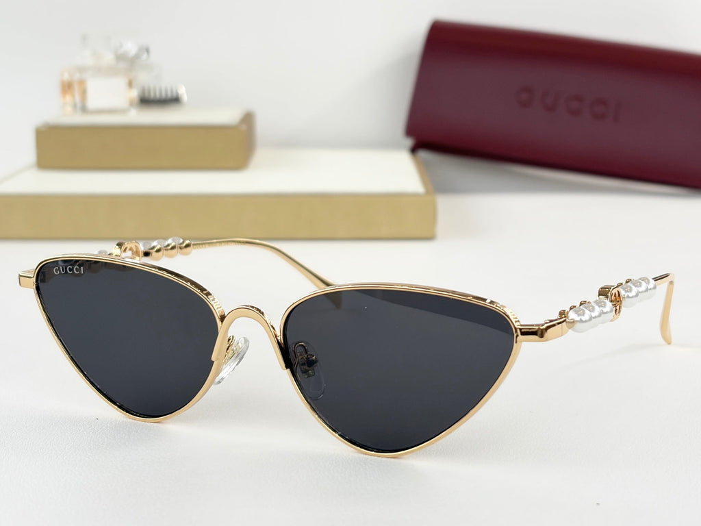 Gucci GG1666 Sunglasses product image 1, provided for visual reference and product detail review