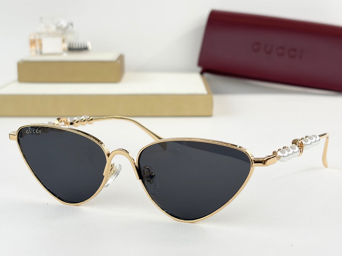 Gucci GG1666 Sunglasses product image 1, provided for visual reference and product detail review