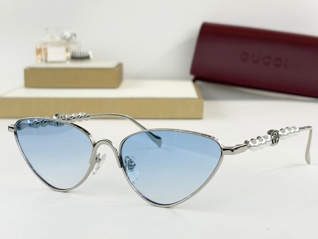 Gucci GG1666 Sunglasses product image 2, provided for visual reference and product detail review