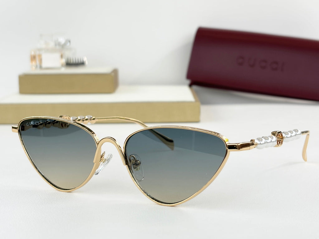 Gucci GG1666 Sunglasses product image 4, provided for visual reference and product detail review
