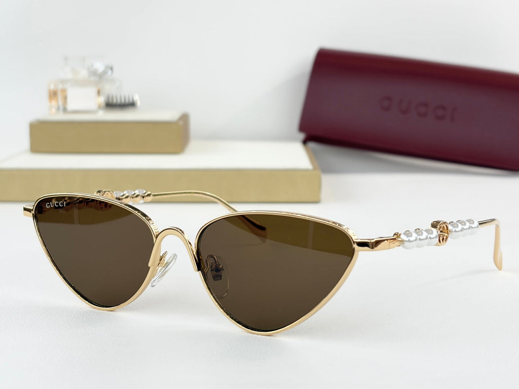 Gucci GG1666 Sunglasses product image 6, provided for visual reference and product detail review