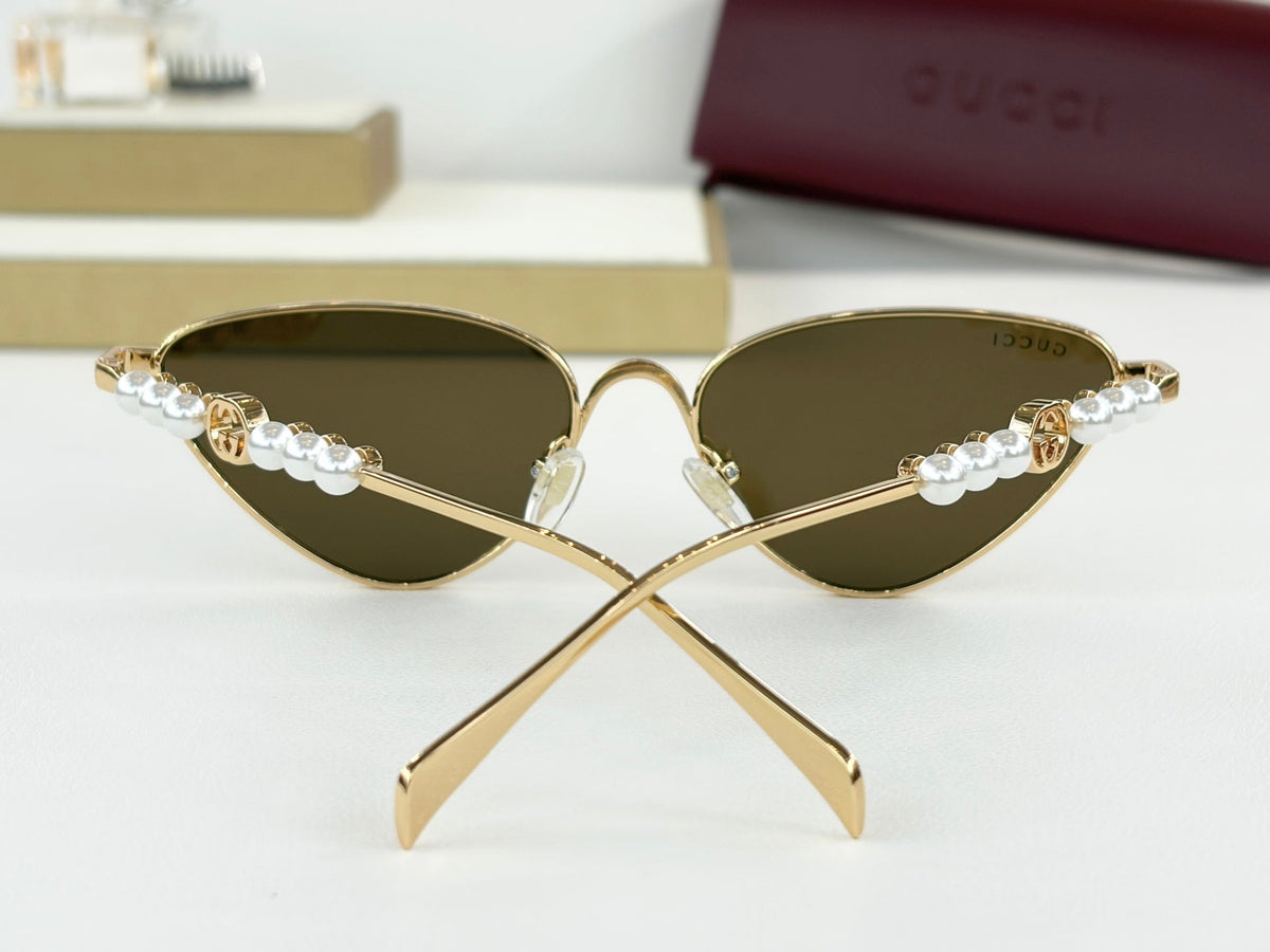 Gucci GG1666 Sunglasses product image 9, provided for visual reference and product detail review