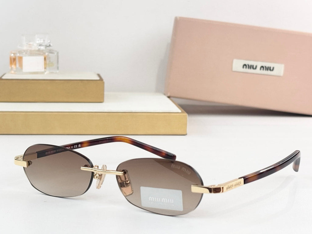 Miu Miu VMU50A Sunglasses product image 2, provided for visual reference and product detail review