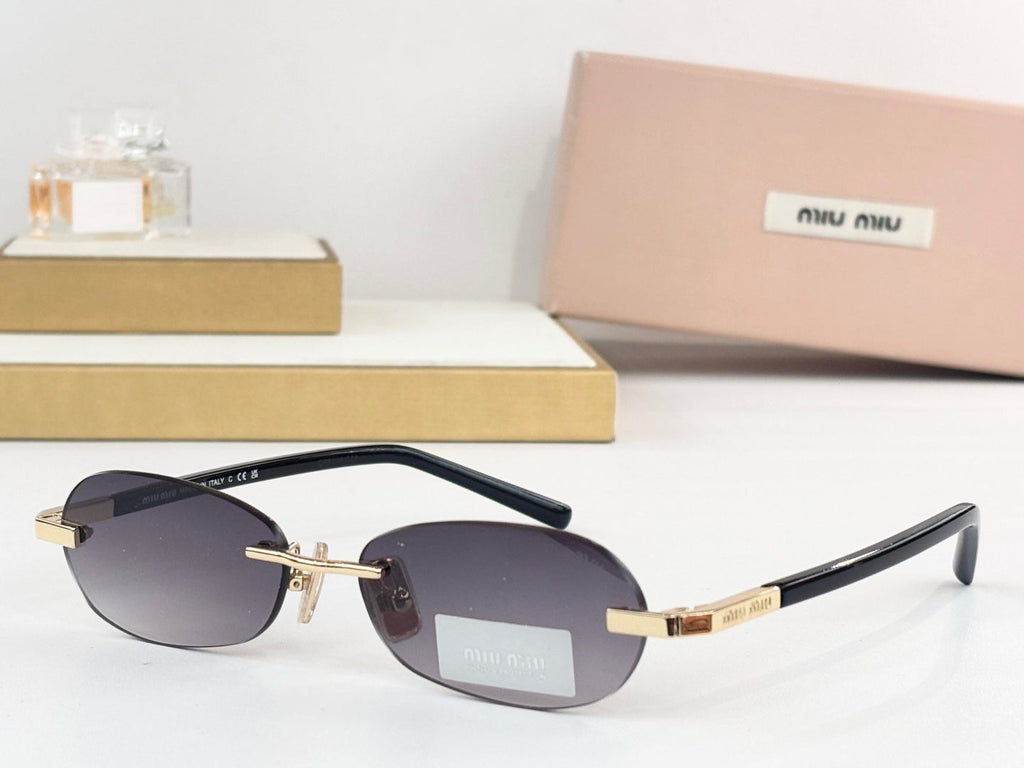 Miu Miu VMU50A Sunglasses product image 3, provided for visual reference and product detail review