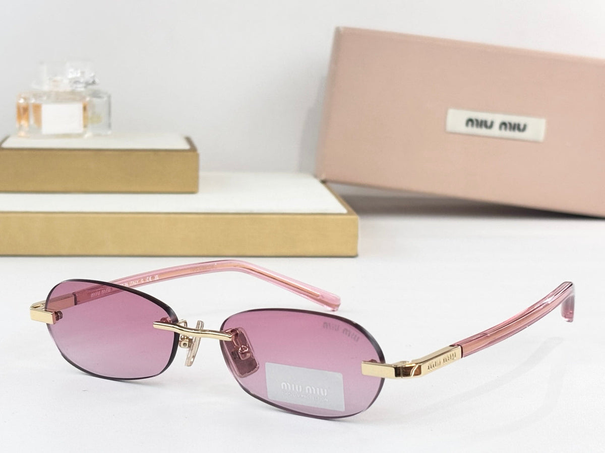 Miu Miu VMU50A Sunglasses product image 4, provided for visual reference and product detail review