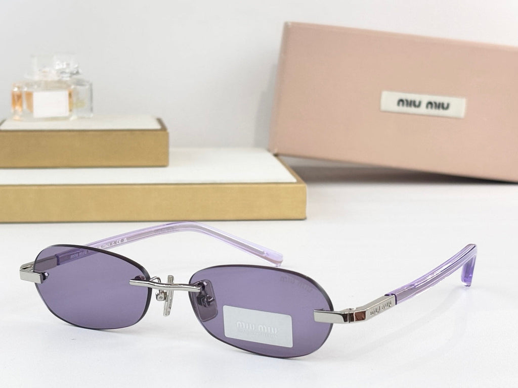 Miu Miu VMU50A Sunglasses product image 5, provided for visual reference and product detail review