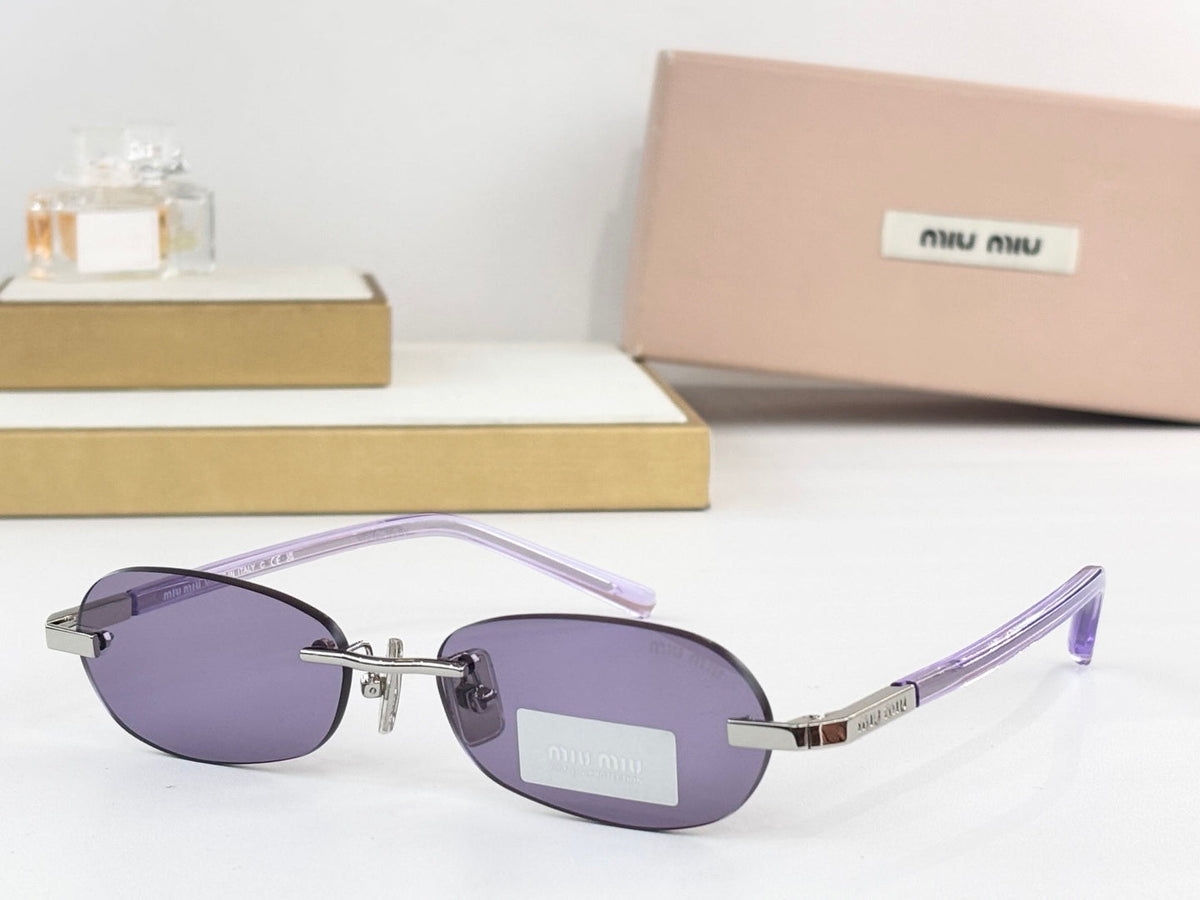 Miu Miu VMU50A Sunglasses product image 5, provided for visual reference and product detail review