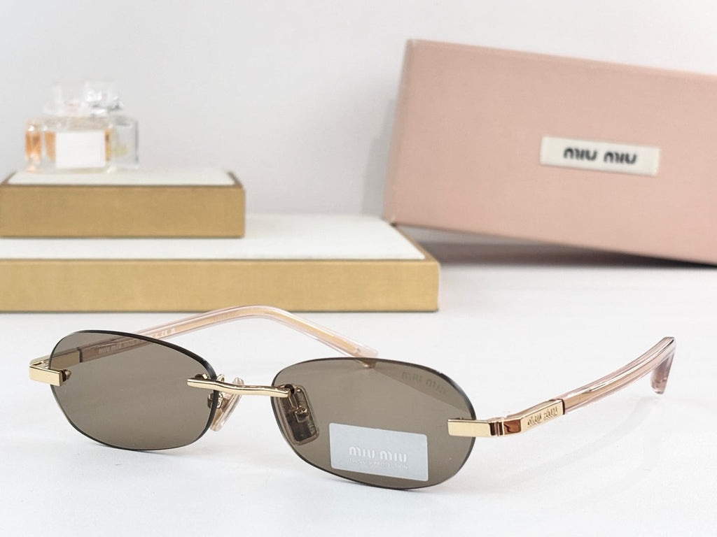Miu Miu VMU50A Sunglasses product image 6, provided for visual reference and product detail review