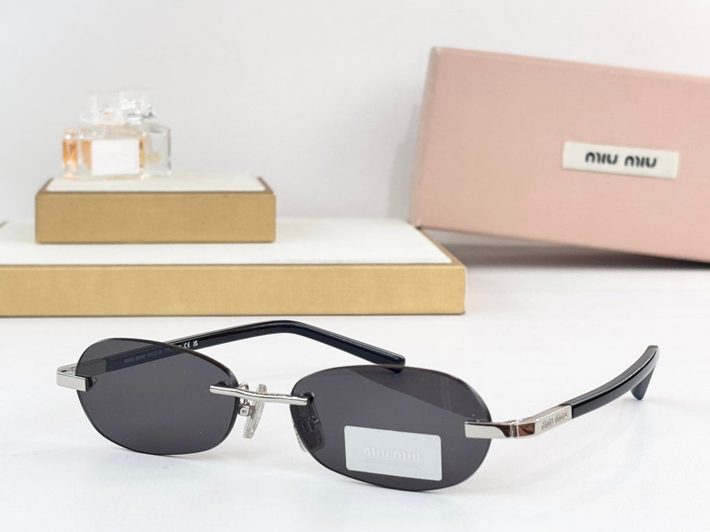 Miu Miu VMU50A Sunglasses product image 7, provided for visual reference and product detail review