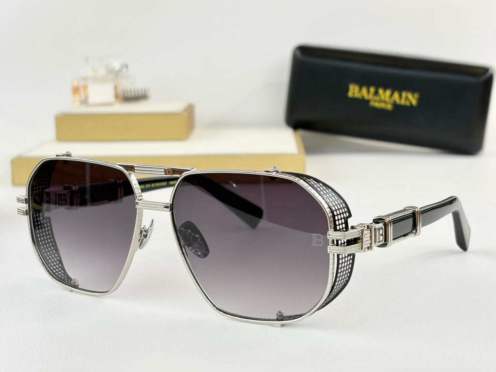 Balmain BPS-279 Sunglasses product image 3, provided for visual reference and product detail review