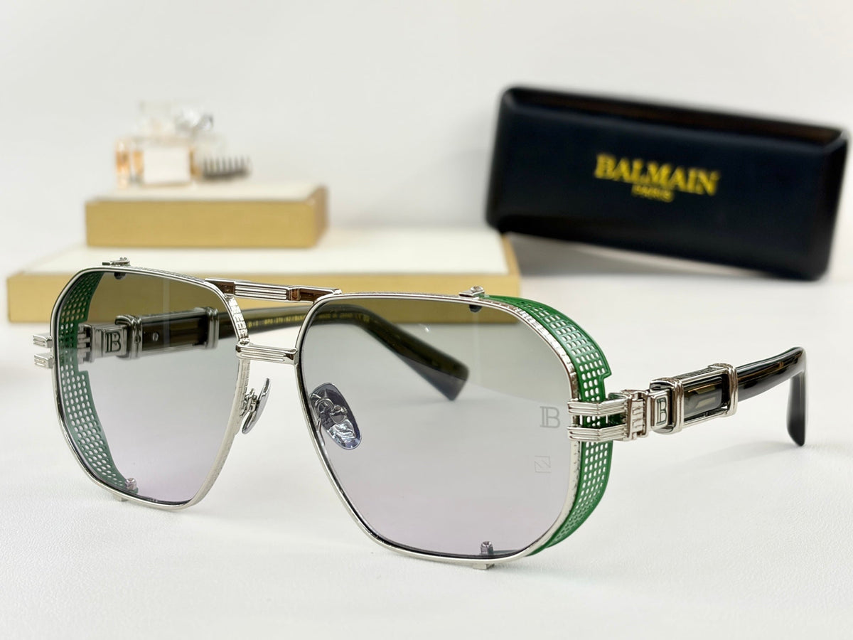 Balmain BPS-279 Sunglasses product image 5, provided for visual reference and product detail review