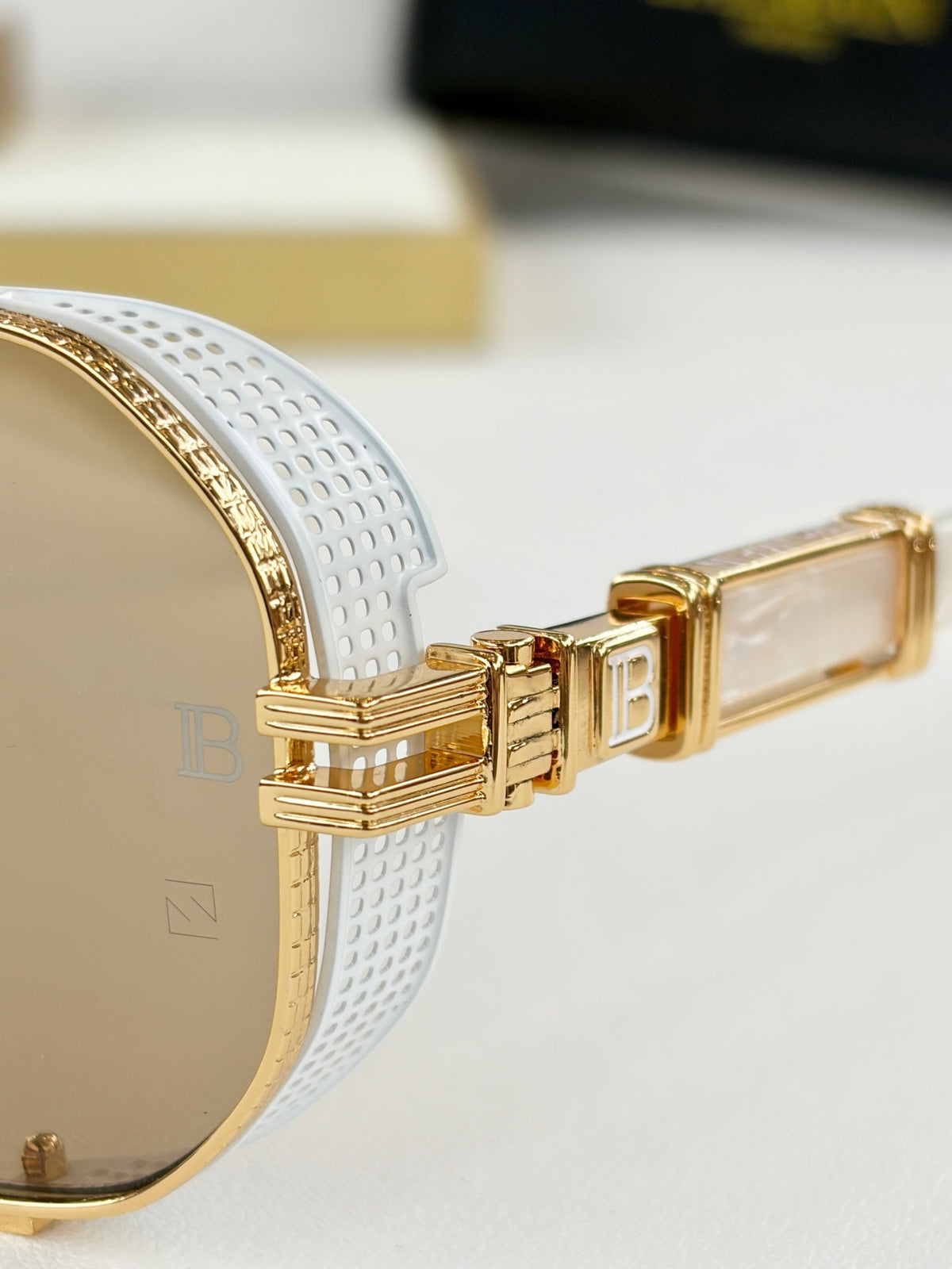 Balmain BPS-279 Sunglasses product image 8, provided for visual reference and product detail review