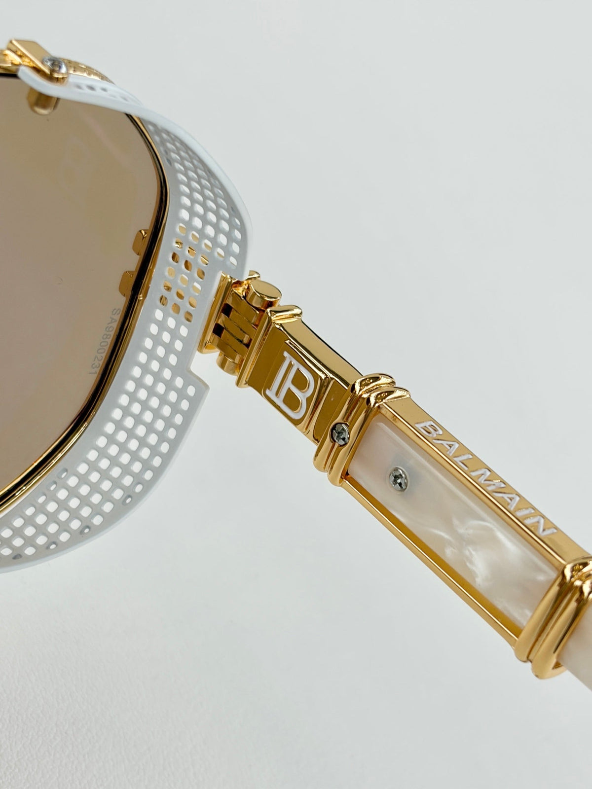 Balmain BPS-279 Sunglasses product image 9, provided for visual reference and product detail review