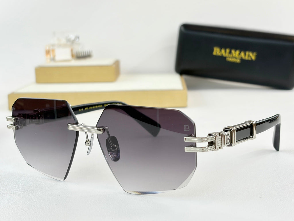Balmain BPS-276 Sunglasses product image 2, provided for visual reference and product detail review
