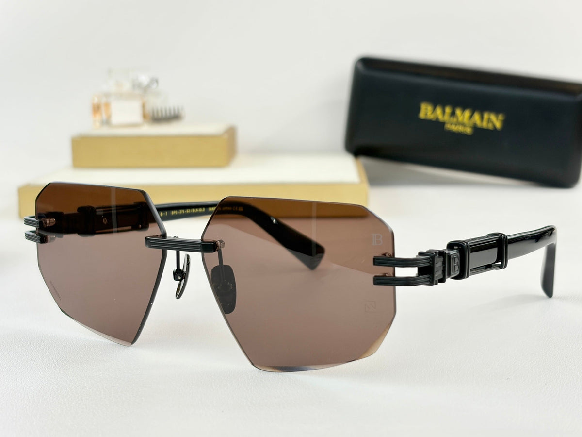 Balmain BPS-276 Sunglasses product image 3, provided for visual reference and product detail review