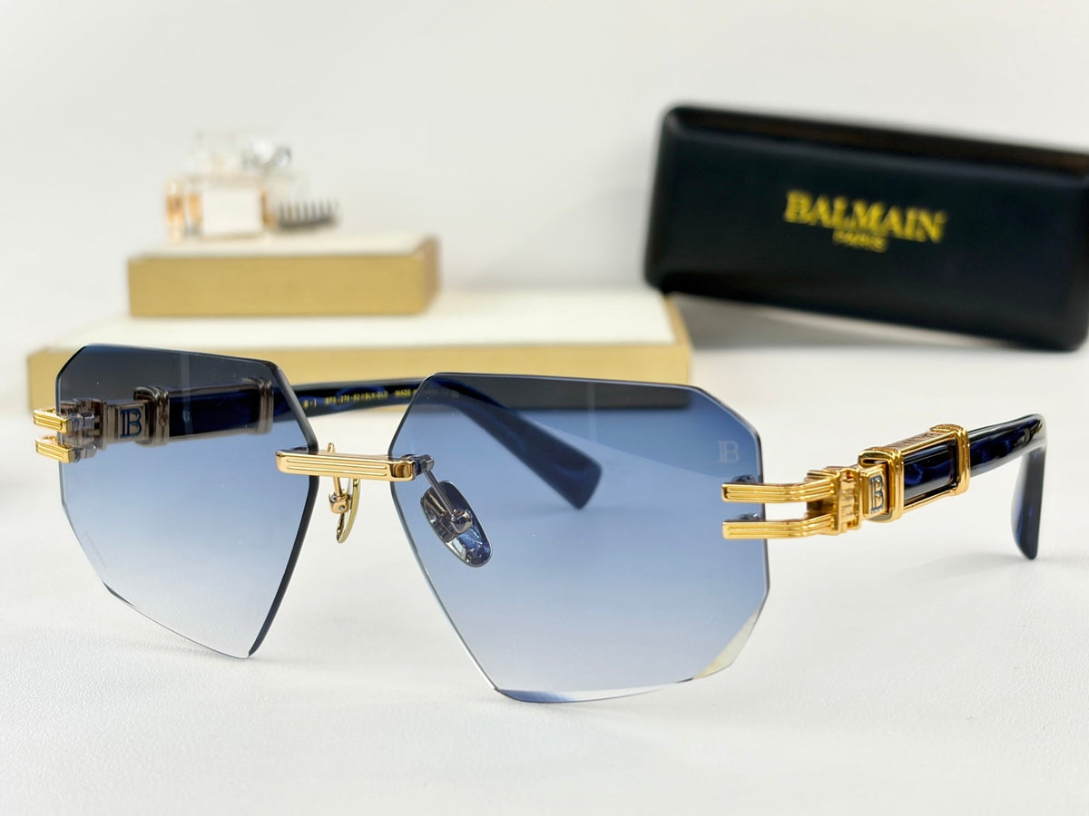 Balmain BPS-276 Sunglasses product image 4, provided for visual reference and product detail review