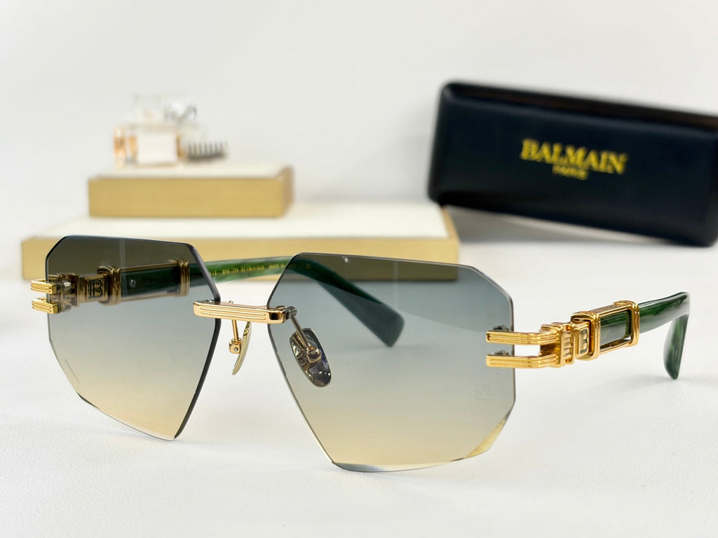 Balmain BPS-276 Sunglasses product image 5, provided for visual reference and product detail review