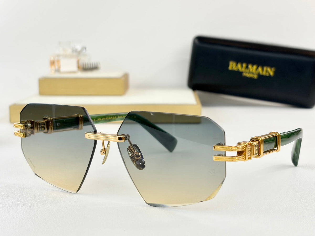 Balmain BPS-276 Sunglasses product image 5, provided for visual reference and product detail review