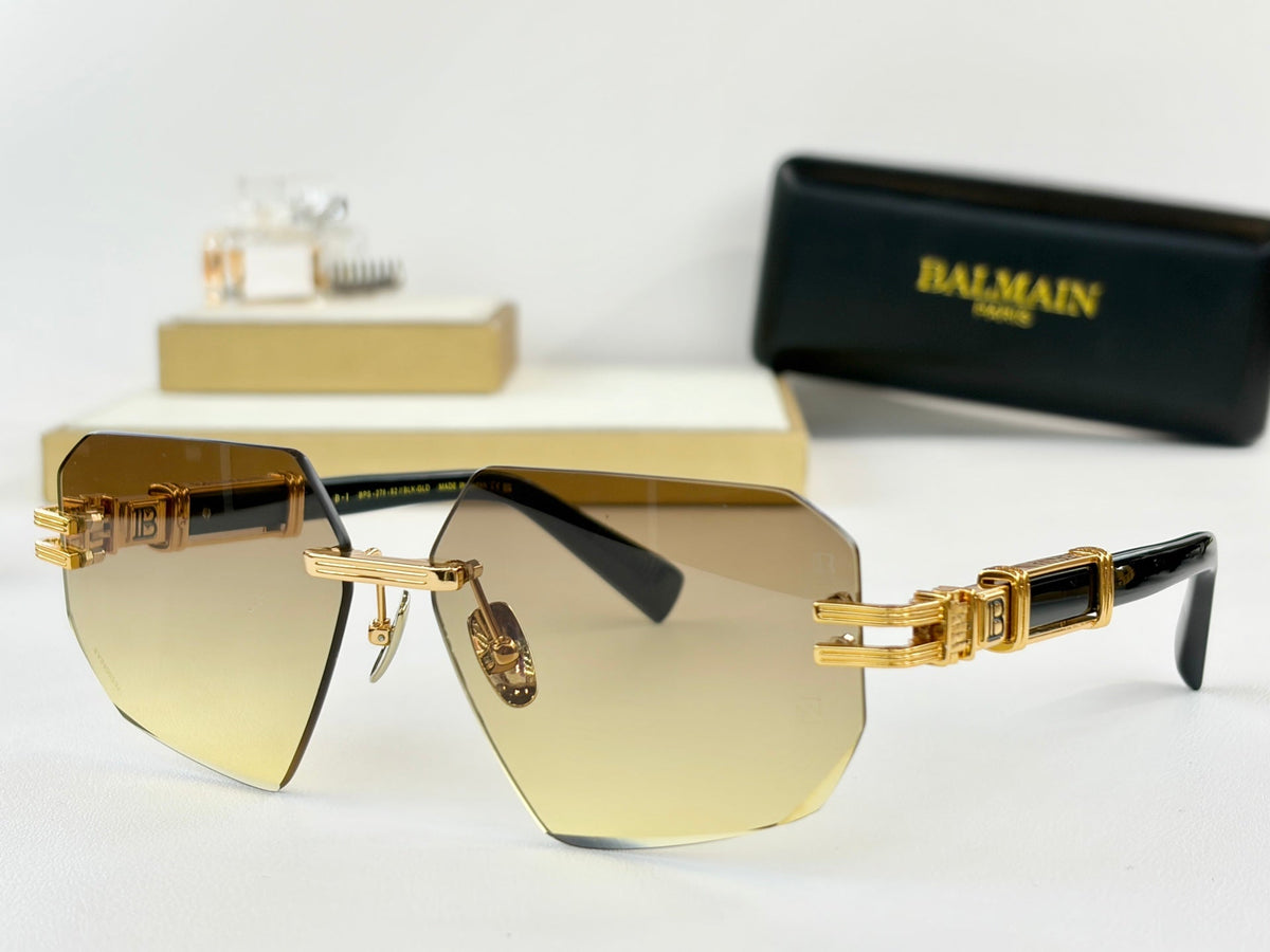 Balmain BPS-276 Sunglasses product image 6, provided for visual reference and product detail review