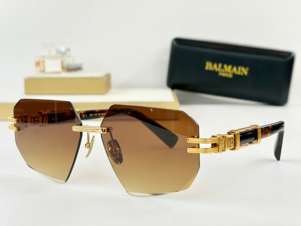 Balmain BPS-276 Sunglasses product image 7, provided for visual reference and product detail review