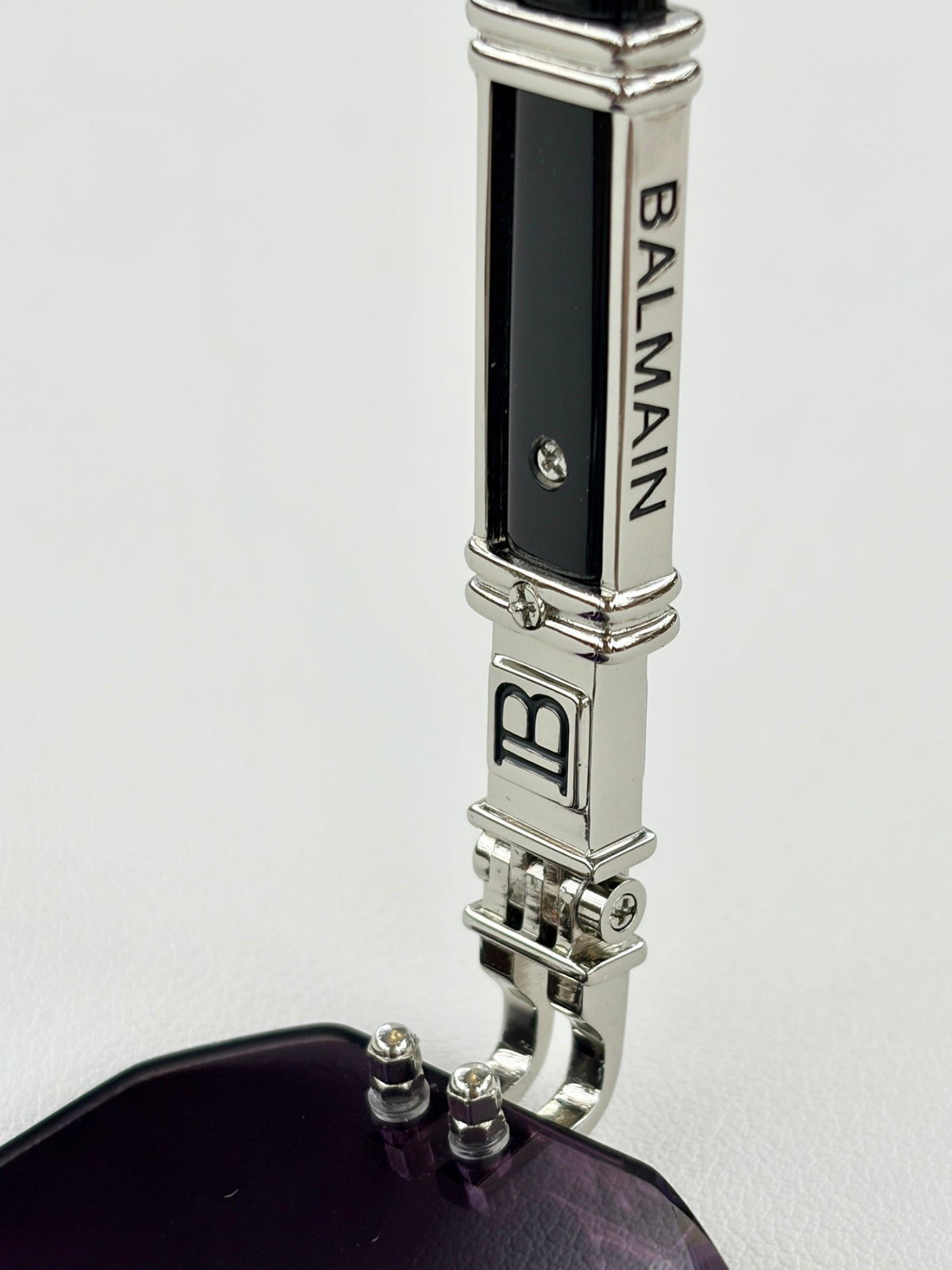 Balmain BPS-276 Sunglasses product image 8, provided for visual reference and product detail review