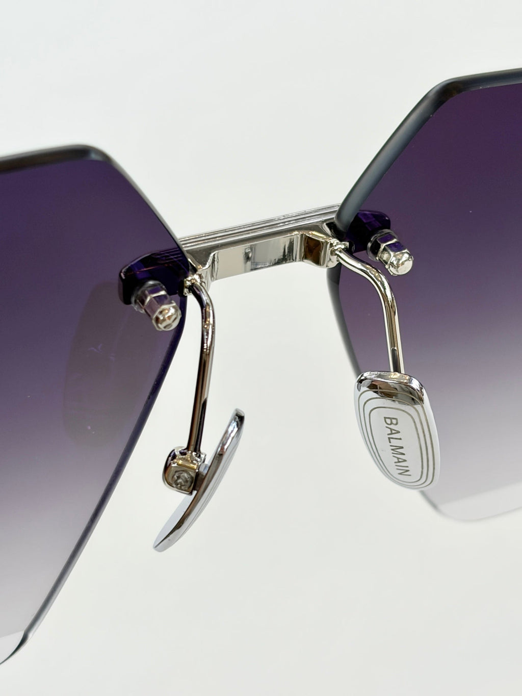 Balmain BPS-276 Sunglasses product image 9, provided for visual reference and product detail review