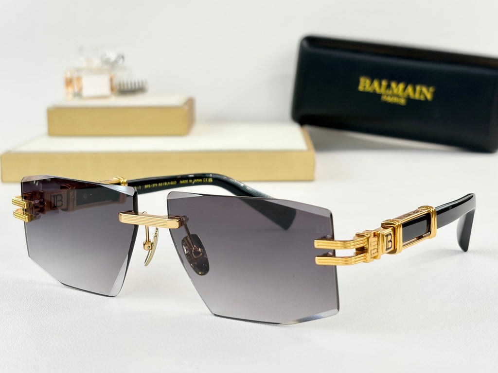 Balmain BPS-275 Sunglasses product image 1, provided for visual reference and product detail review