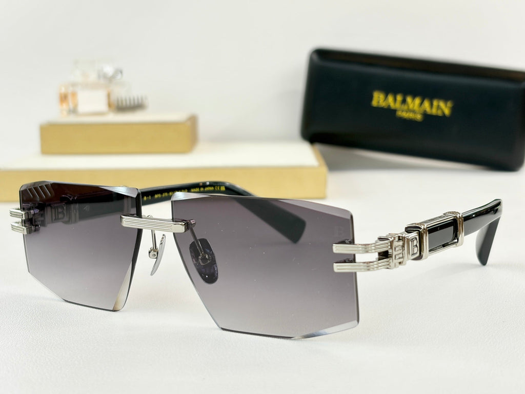 Balmain BPS-275 Sunglasses product image 2, provided for visual reference and product detail review