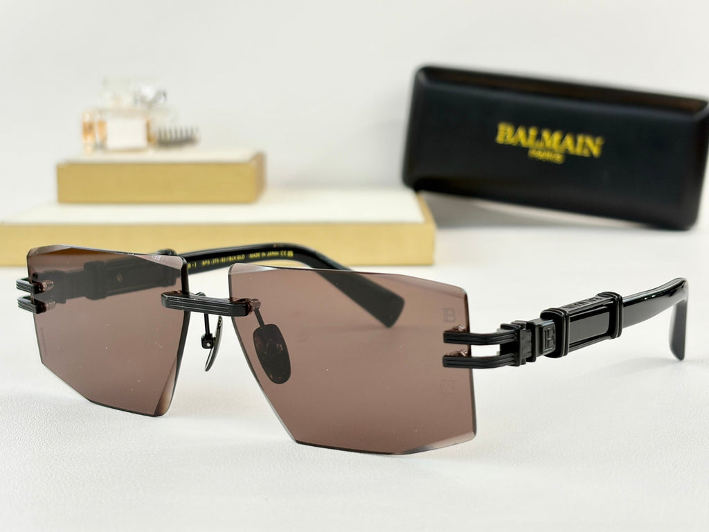 Balmain BPS-275 Sunglasses product image 3, provided for visual reference and product detail review