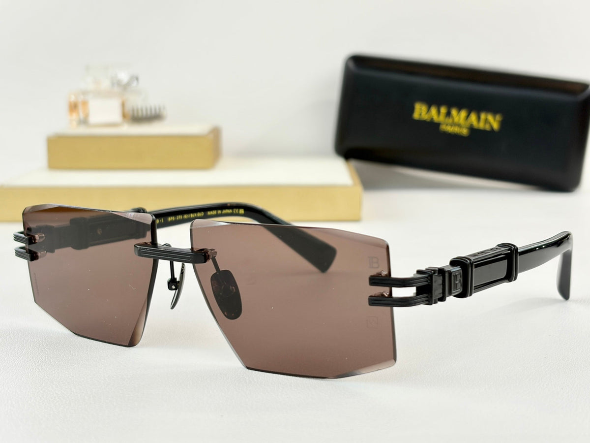 Balmain BPS-275 Sunglasses product image 3, provided for visual reference and product detail review