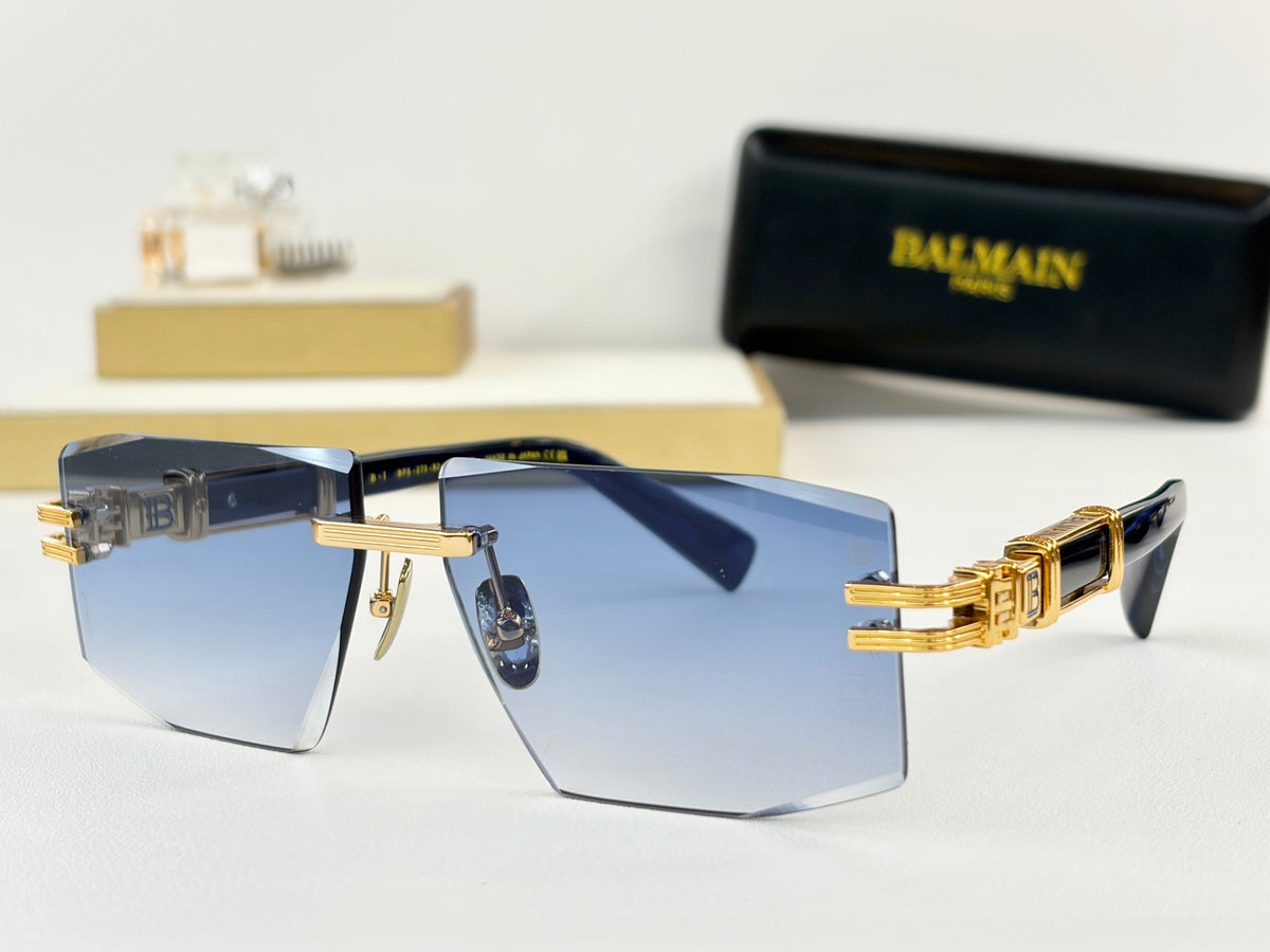 Balmain BPS-275 Sunglasses product image 4, provided for visual reference and product detail review