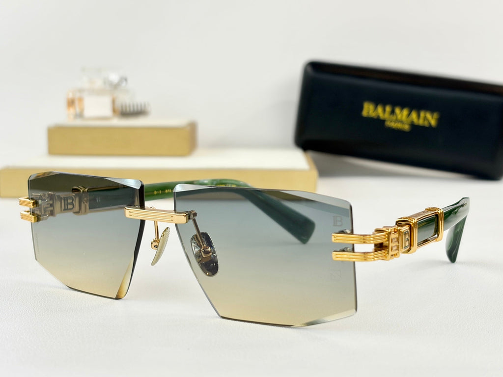 Balmain BPS-275 Sunglasses product image 5, provided for visual reference and product detail review