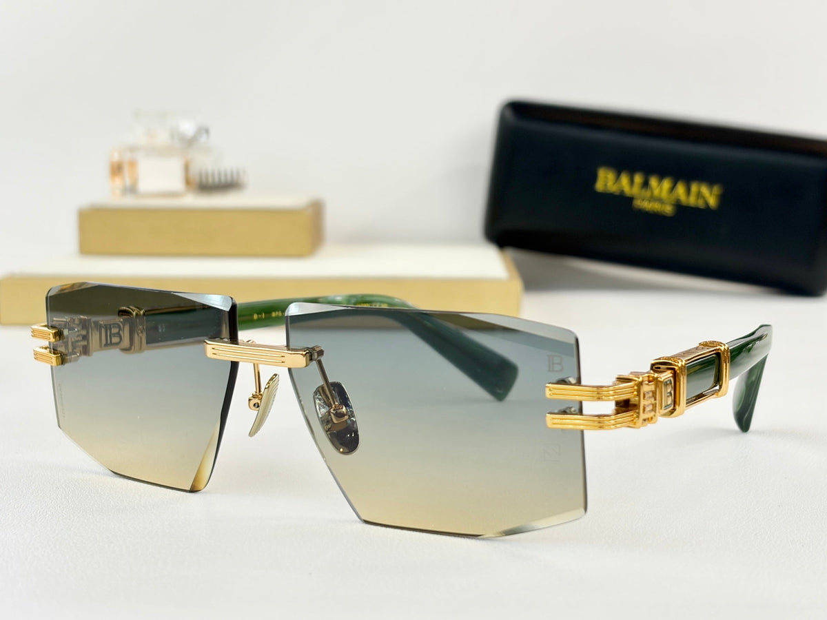 Balmain BPS-275 Sunglasses product image 5, provided for visual reference and product detail review