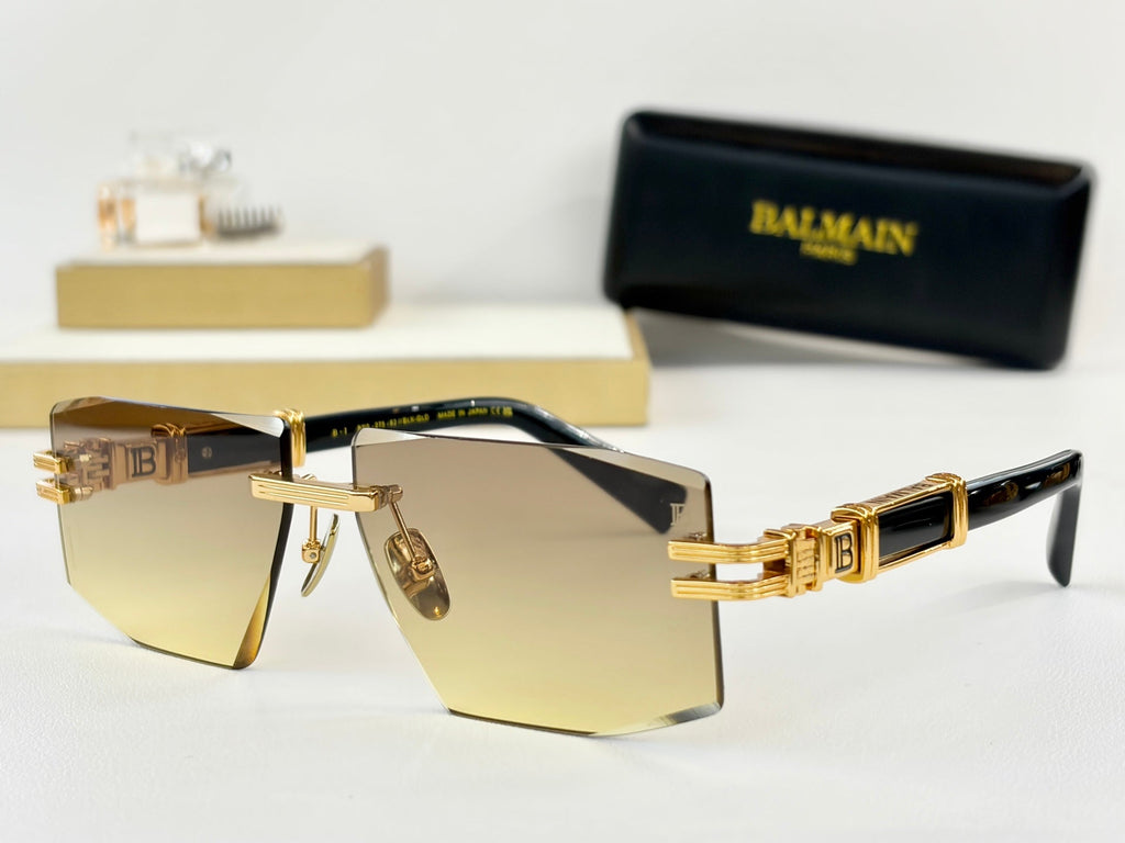 Balmain BPS-275 Sunglasses product image 6, provided for visual reference and product detail review