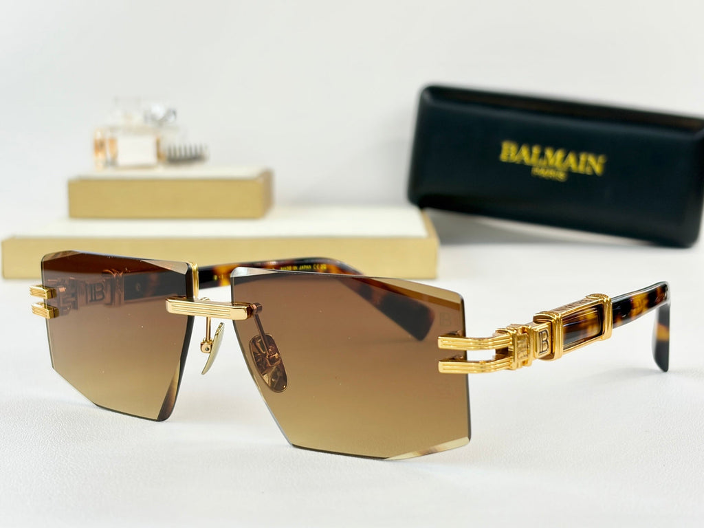 Balmain BPS-275 Sunglasses product image 7, provided for visual reference and product detail review