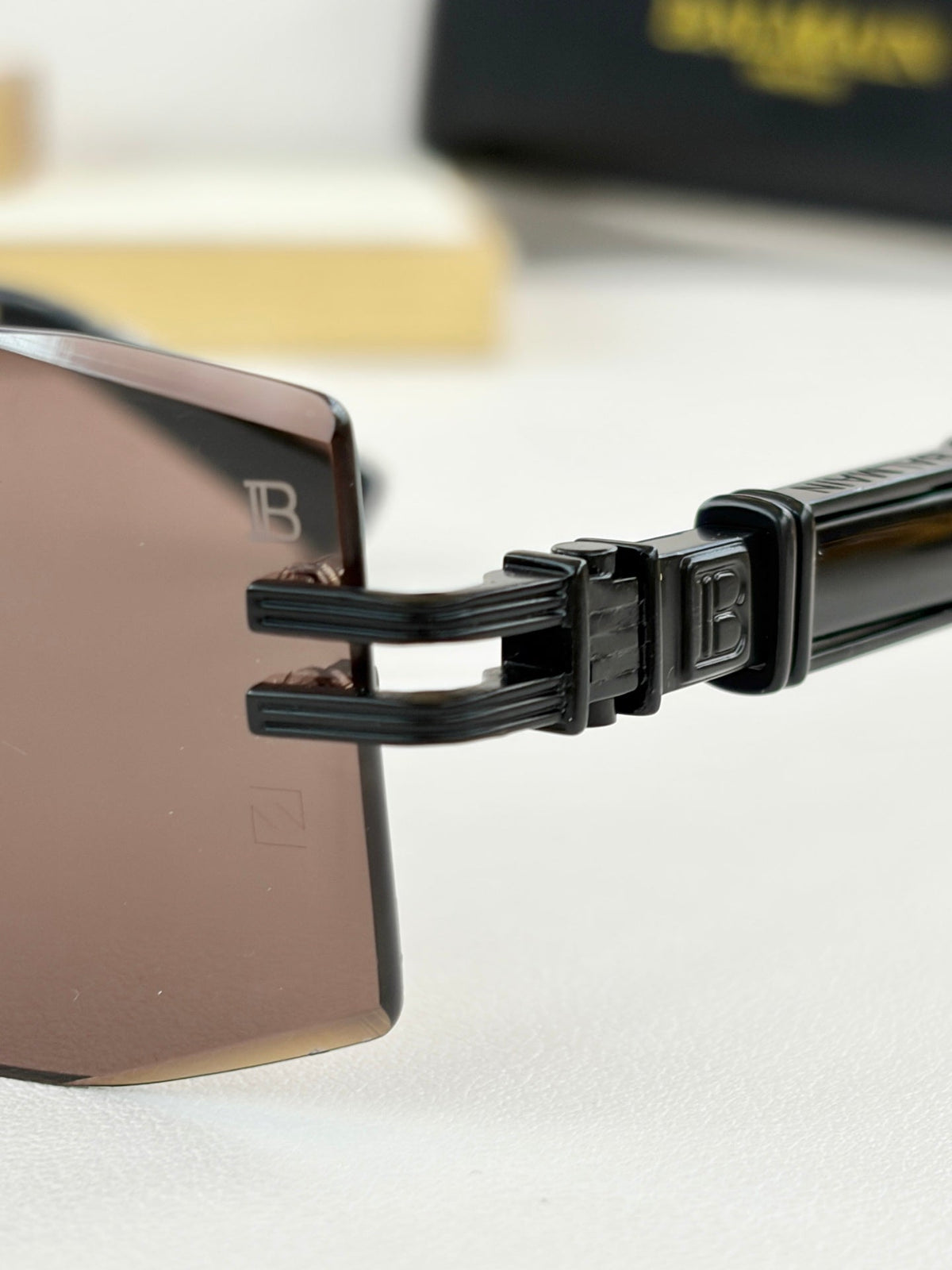 Balmain BPS-275 Sunglasses product image 8, provided for visual reference and product detail review