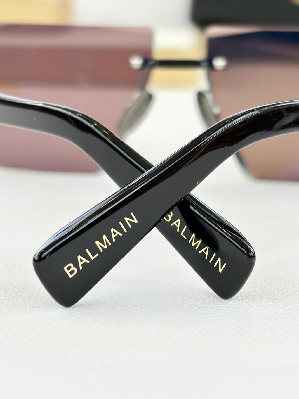 Balmain BPS-275 Sunglasses product image 9, provided for visual reference and product detail review